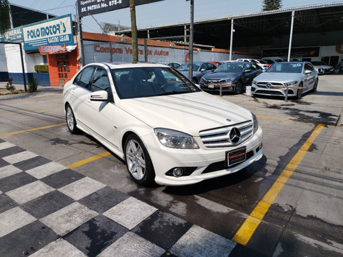 Imagen 3 de 15 de Mercedes-benz Clase C300 Sport 2010 Blanco