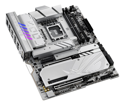 Tarjeta Madre Asus Rog Maximus Z890 Apex Lga 1851 Ddr5 Atx