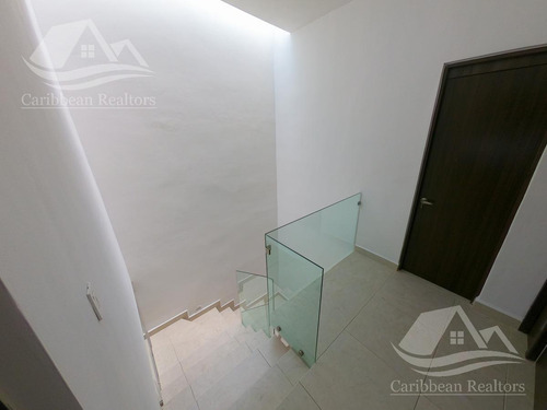 Casa En Renta En Cancun Arbolada