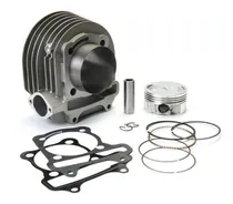 Comprar Cilindro Pistón Anillo Empacadura Scooter Gy6 Unico Rally150