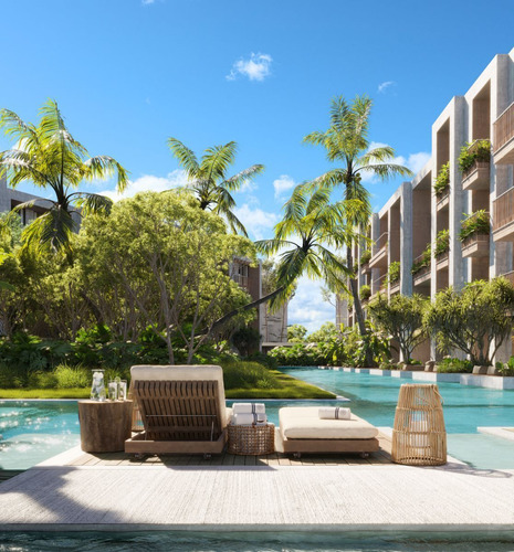 Venta De Apartamentos En Downtown Punta Cana