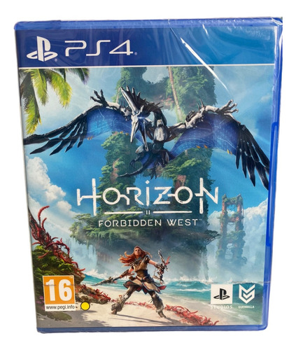 Horizon 2 Forbidden West Standard Edition Sony Ps4  Físico