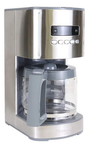 Kenmore Aroma Control Cafetera Programable De 12 Tazas, Caf.