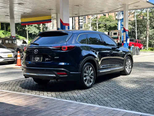 Mazda CX-9 2.5 Grand Touring Signature