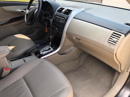 Toyota Corolla 2013 1.8 Se-g At 136cv