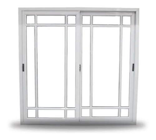 Ventana 150 X 150 Alum Blanco Est. Florencia Linea Herrero