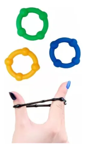 Anillos peneanos utilidad hotsell