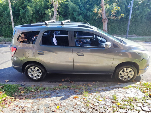 Chevrolet Spin 1.8 Ltz 7as At 105cv