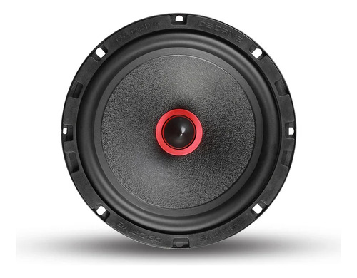 Set De Medios Rangos Para Automóvil Db Drive S165cv2 S1 65cv2 Okur Series 6.5 Pulgadas 250 Watts Máximo 65 Watts Rms 4 Ohms Color Negro