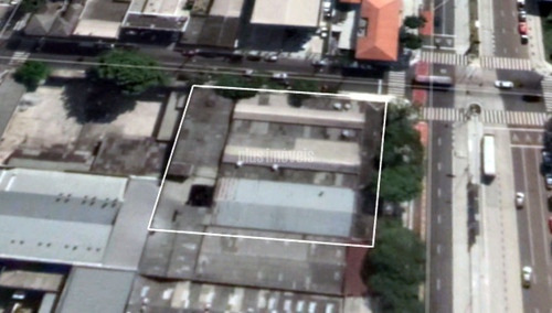 Imagem 6 de 6 de Vila Cruzeiro - Terreno Para Incorporação - 2.116,0m² - Pp16038