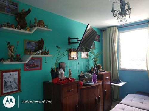 Imagem 1 de 6 de Apartamento À Venda, 54 M² Por R$ 235.000,00 - Santa Terezinha - São Bernardo Do Campo/sp - Ap1389