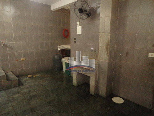 Imagem 24 de 30 de Sobrado À Venda, 152 M² Por R$ 730.000,00 - Campo Grande - Santos/sp - So0473