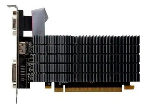 Placa De Video Afox Radeon R5 220 2gb sddr3 64bitlp Heatsink
