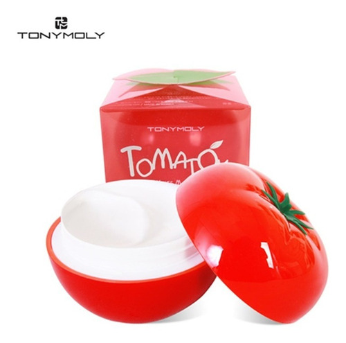 Tomatox Magic Massage Pack De Tonymoly Mascarilla Aclarante