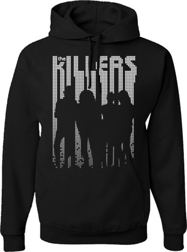 The Killers Sudaderas D1