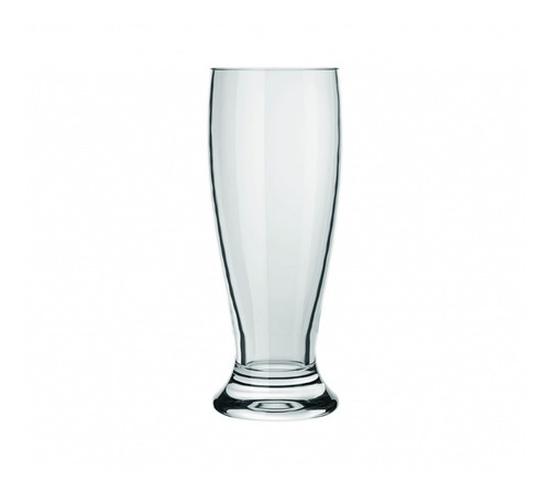 Vaso De Vidrio Cervecero 300 Ml X 12 