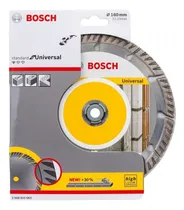 Comprar Disco Universal Segmentado 7'' Construcción + Metal Bosch