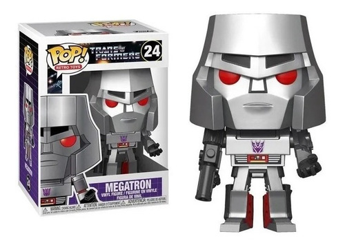 Megatron Funko Pop Transformers #24
