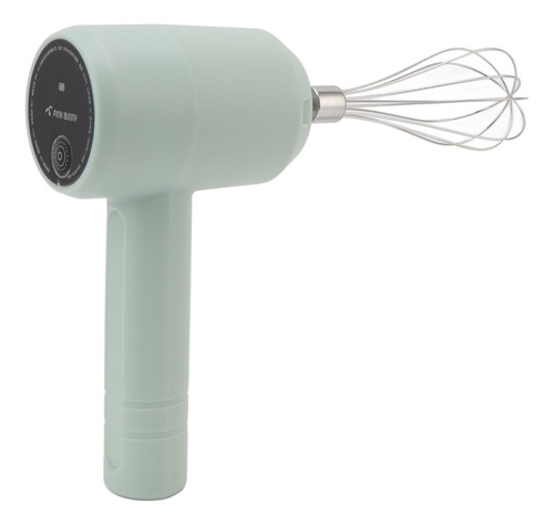 Batidora De Mano Eléctrica Recargable Automática Por Usb
