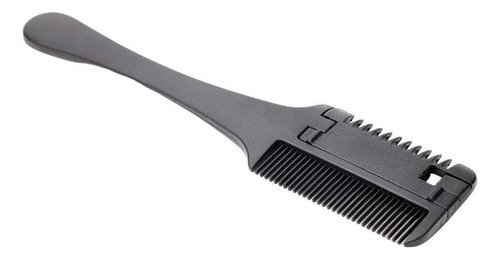 1 2 Piezas Peine Cortador De Pelo, Peine Con Cuchillp Del