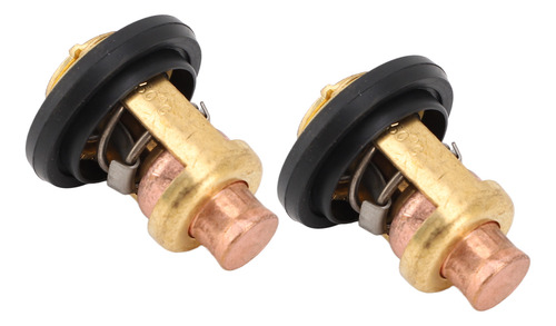 Termostato De Motor De Barco 2 Unidades 6e5 12411 30 00 Resi