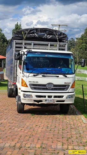 Hino Gh 2020