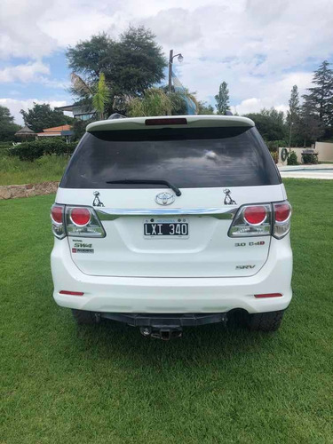 Toyota Sw4 3.0 Srv Cuero I 171cv 4x4 4at 2012