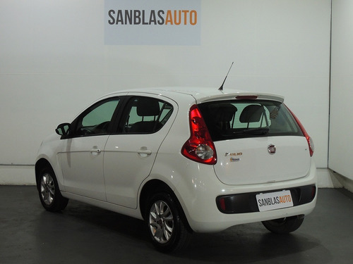 Imagen 6 de 17 de Fiat Palio Attractive 2017 1.4 Mt N Dha Abs Ab San Blas Auto