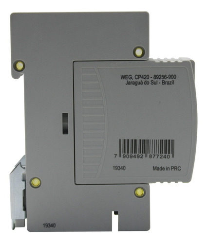 Dps Protetor De Surtos Weg Classe 2 40ka 275v Monopolar Spw