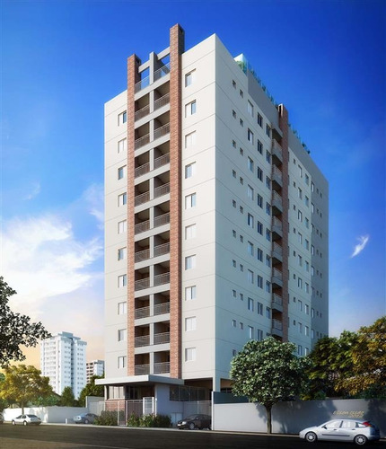 Imagem 1 de 5 de Apto 65m 2 Dorms 1 S 1 V Santa Paula São Caetano Sul