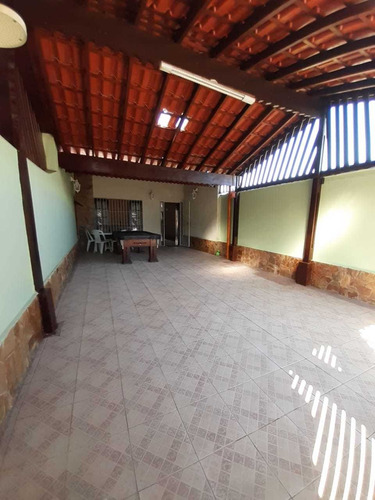 Linda Casa 2 Dormitórios 3 Vagas Vila Caiçara Praia Grande