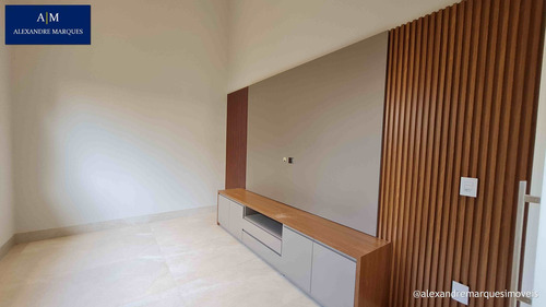 Imagem 11 de 18 de Casa Nova A Venda No Condominio Golden Park - Ccd41957