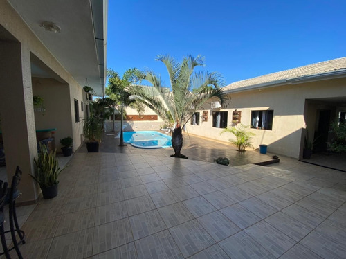 Imagem 3 de 29 de Casa Com 4 Dormitórios À Venda, 227 M² Por R$ 790.000,00 - Jardim Panorama - Foz Do Iguaçu/pr - Ca0785