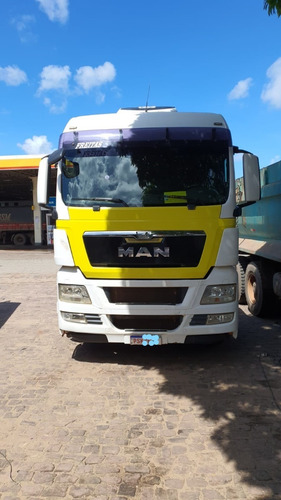 Imagem 14 de 16 de Man Tgx 29-480 6x4 2015/2016 Com Implementos