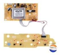 Comprar Placa Lavadora Brastemp Bwc07ab V3 Bwc08ab Bwc09ab W10605804