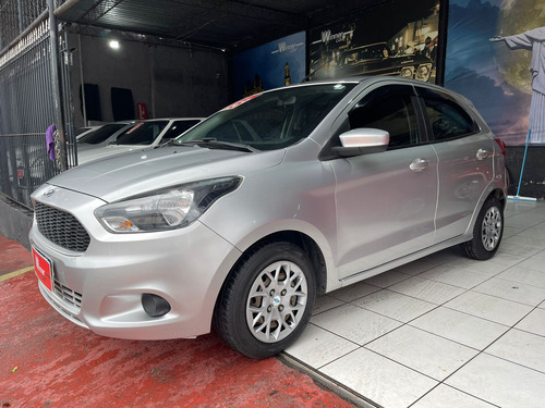 Ford Ka 1.0 Se Flex 5p