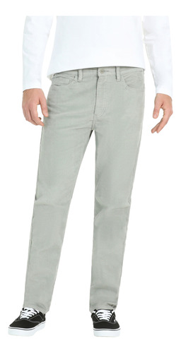 Pantalón Hombre Jean Cut Slim Fit Gris Dockers 56791-0098