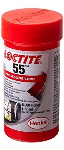 Loctite 55 442  35082 5700  Longitud Tubo Sellado Cord, Opa