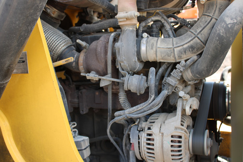 2015 Retroexcavadora New Holland B95c 4x4