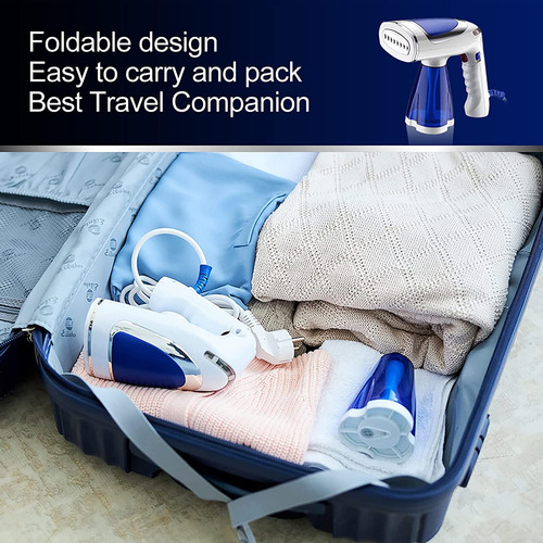 Vaporizador Para Ropa, Vaporizador De Ropa Travel Modelo 3 D
