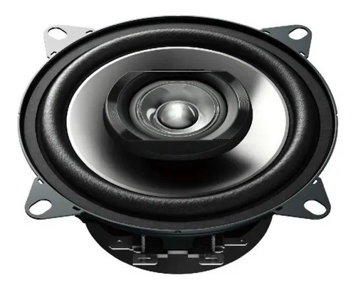 Pioneer Parlante Ts-f1034r Color Negro