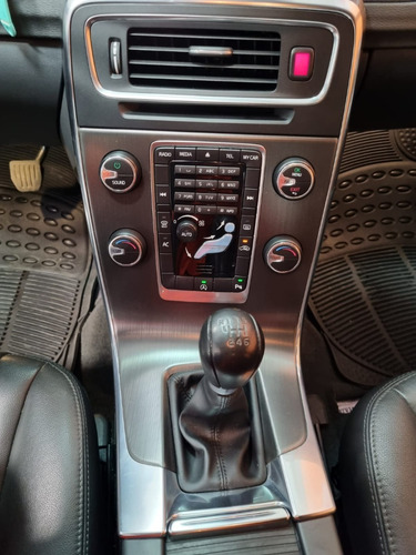 Imagen 10 de 17 de Volvo S60 T4 1,6 Mt 2014