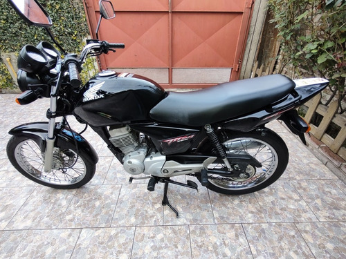 Imagen 5 de 10 de Honda Cg 150 Esd Titan