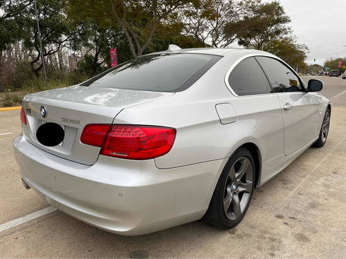Imagen 4 de 16 de Bmw Serie 3 2010 2.5 320i Coupe Executive