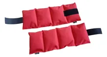 Comprar 2 Tobilleras De 2kg C\u002Fu  Pesas Para Tobillos Fitness