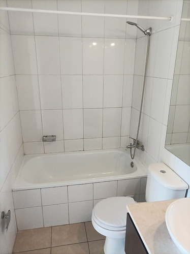 Vergara| Metro Toesca | 1d+1b | Piso 7