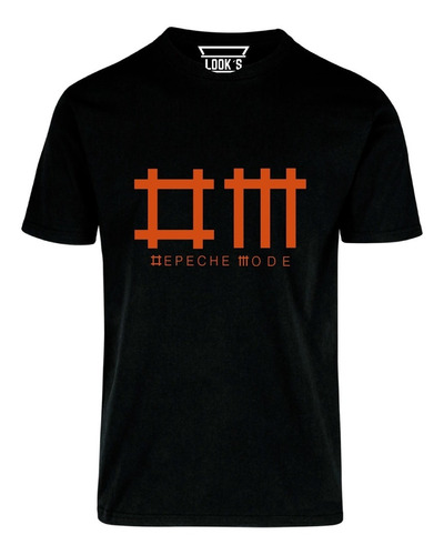 Playera Depeche Mode Varios Modelos