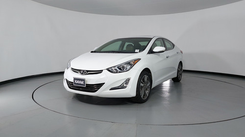 Hyundai Elantra 1.8 Limited Tech At