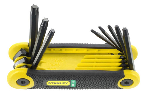 Juego De Llaves Hexagonales Pro Pt Torx 8 Piezas