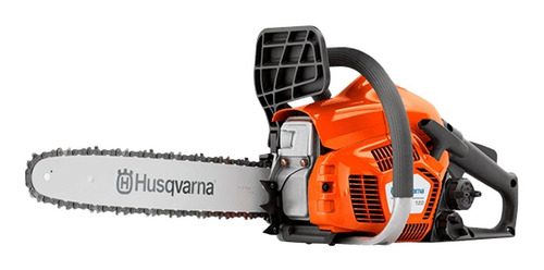 Imagen 1 de 8 de Motosierra Husqvarna 35cc Espada Cadena 16 PLG Poda 120